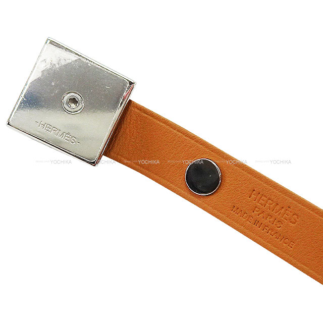 エルメス　ブレスレット　メドール　アンフィニ　ドゥブルトゥール　32cm　ニ重巻 エルメス ブレスレット メドール アンフィニ ドゥブルトゥール 32cm ニ