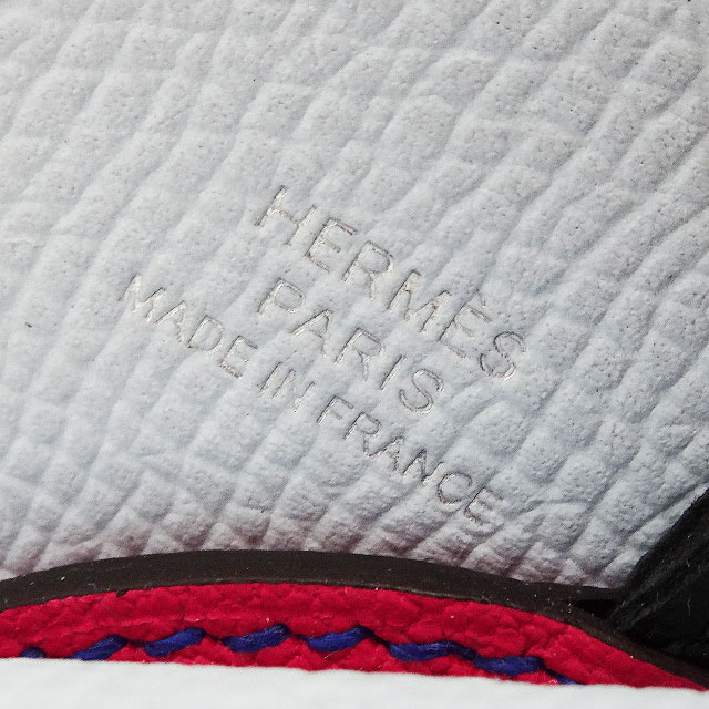 HERMES エルメス バッグチャーム バーディ 鳥 ナタ/マルチカラー