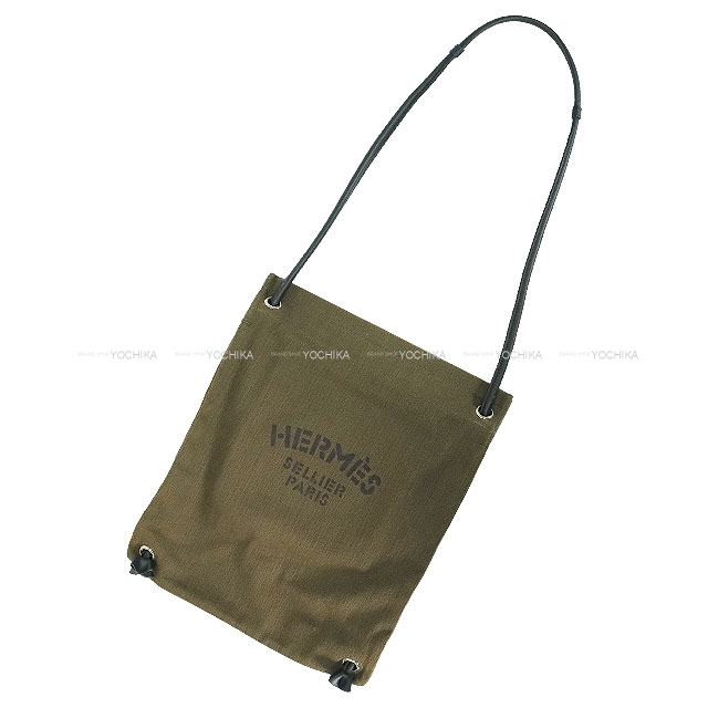 エルメス　HERMES リュック　ハンドバック Hac a Dos PM backpack (HERMES/バックパック・リュック) H084429CKAA