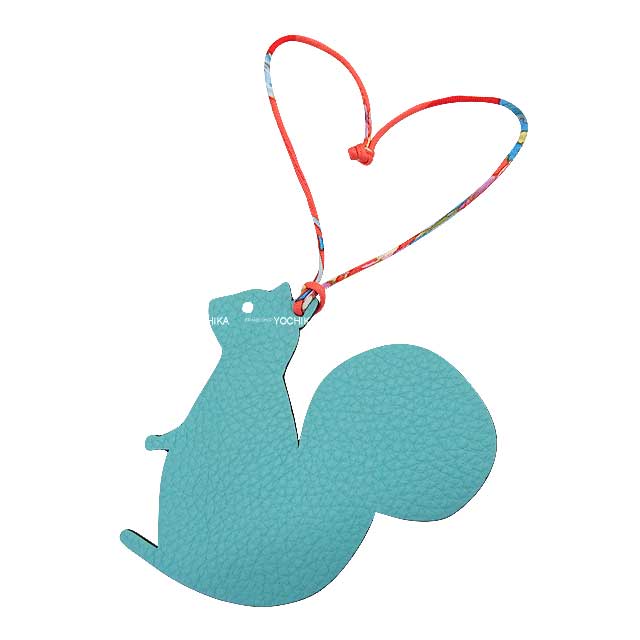 エルメス　プティアッシュ　リス　未使用 超美品 エルメス プティアッシュ リス