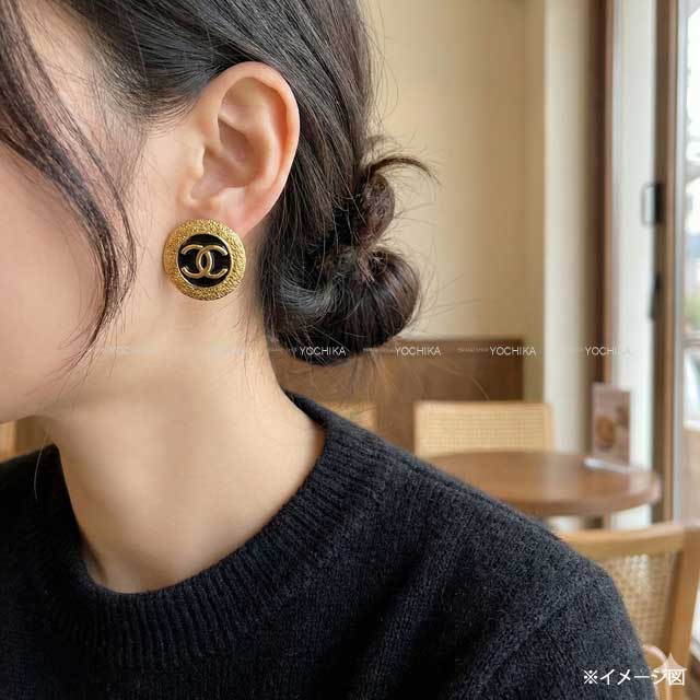 ✨CHANEL✨シャネル✨ココマーク✨ゴールド✨レディース✨イヤリング✨ CHANEL（シャネル） 並行輸入 ピアス ココマーク CHANEL PIERCE