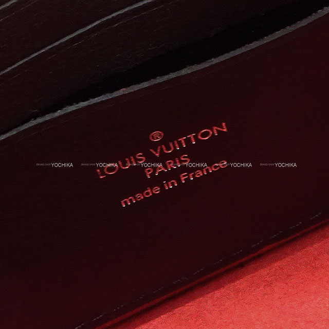 LOUIS VUITTON ルイ・ヴィトン ショルダーバッグ ポルトフォイユドー