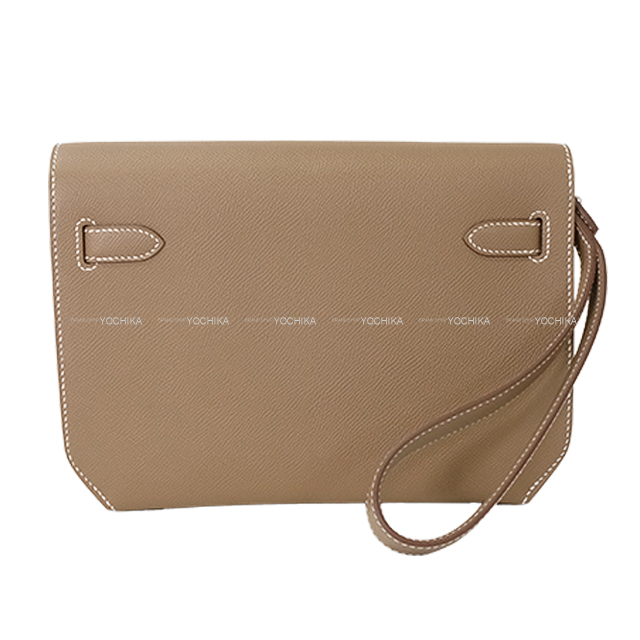 HERMES エルメス クラッチバッグ ケリーデペッシュ25 クラッチ