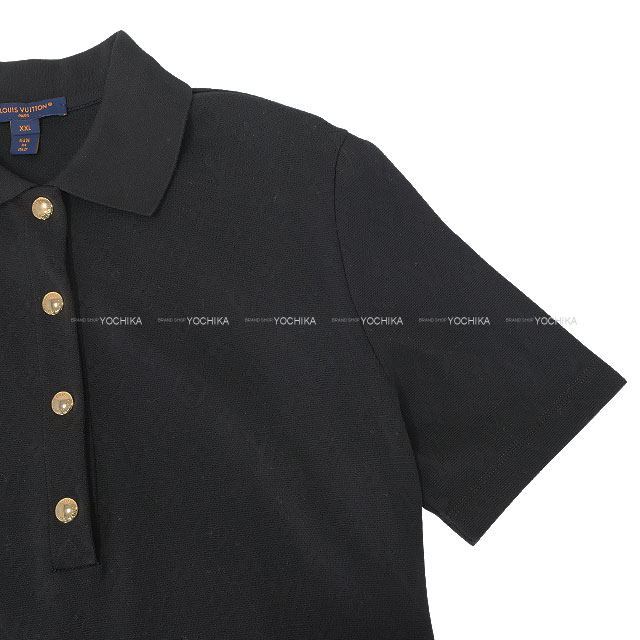 2024年秋冬 LOUIS VUITTON ルイ・ヴィトン ワンピース モノグラム ピケ