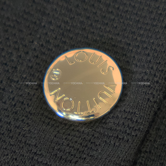 2024年秋冬 LOUIS VUITTON ルイ・ヴィトン ワンピース モノグラム ピケ