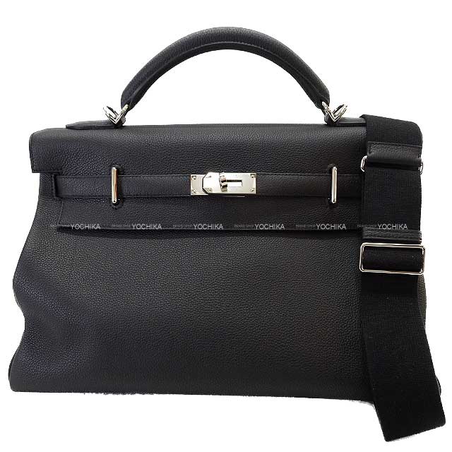 恵比寿明治通り店】HERMES エルメス ショルダーバッグ マキシ ケリー42