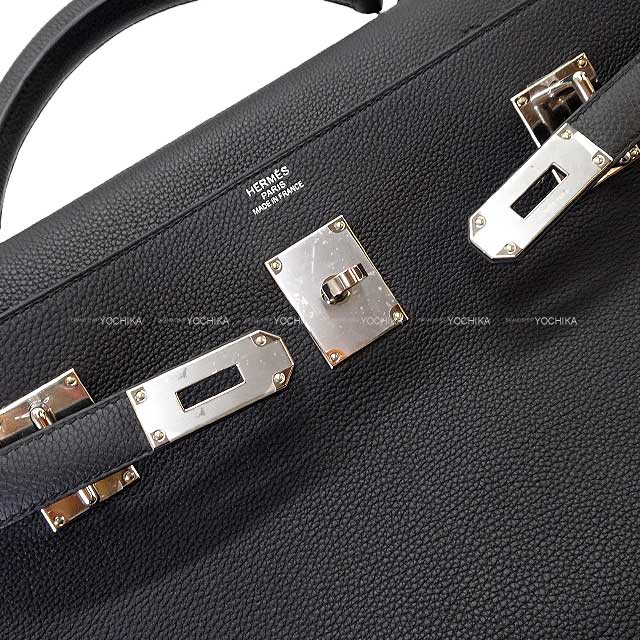 恵比寿明治通り店】HERMES エルメス ショルダーバッグ マキシ ケリー42