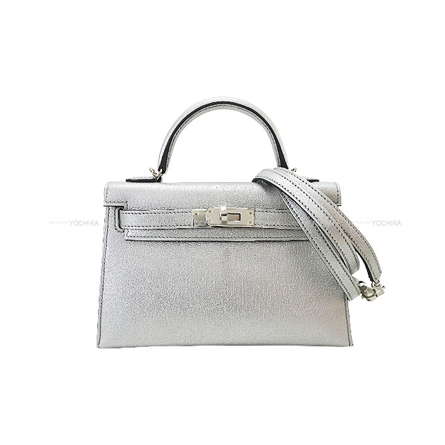 恵比寿明治通り店】HERMES エルメス ショルダーバッグ ケリー ミニ