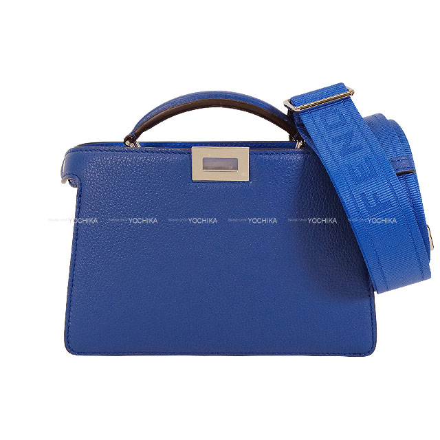 FENDI フェンディ ハンドバッグ ピーカブー アイシーユー エックス