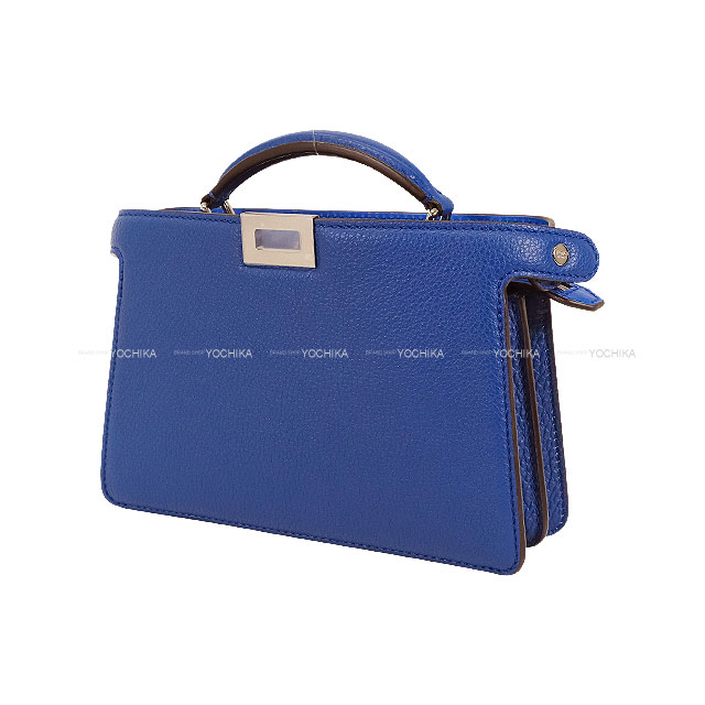 FENDI フェンディ ハンドバッグ ピーカブー アイシーユー エックス