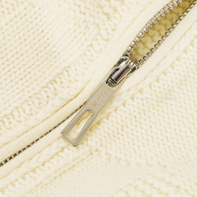 2024年 HERMES エルメス ブルゾン レディース ポケット付 ジップアップ