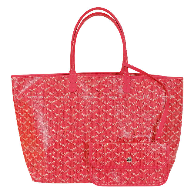 GOYARD ゴヤール トートバッグ サンルイ PM ル ジャルダン