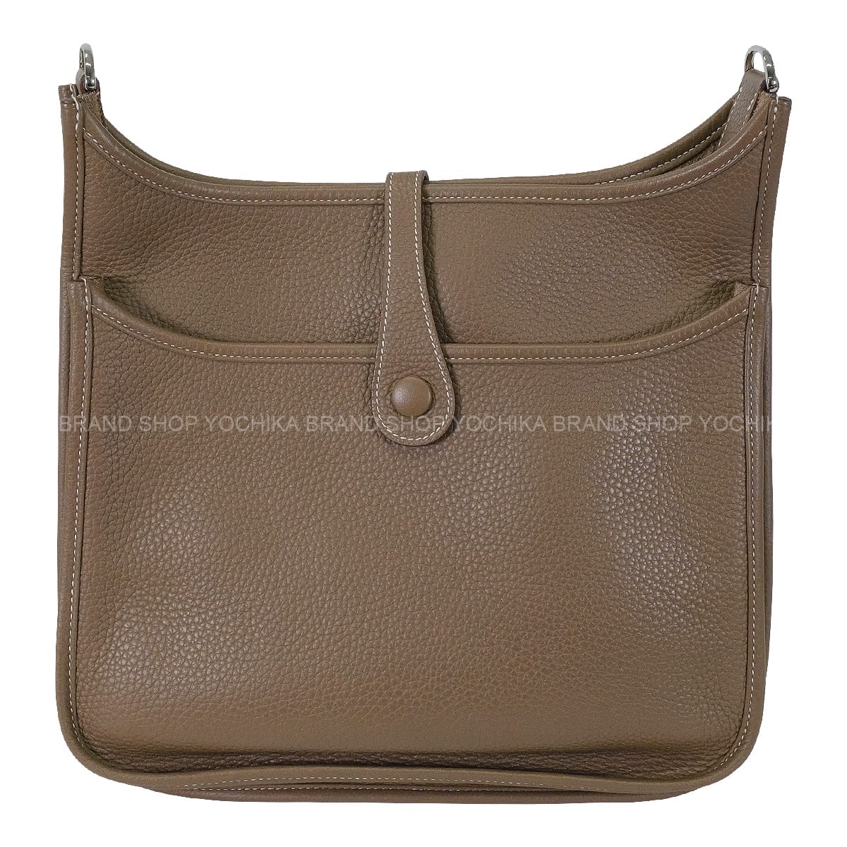 HERMES エルメス ショルダーバッグ エヴリン(エブリン) 29 PM エトープ