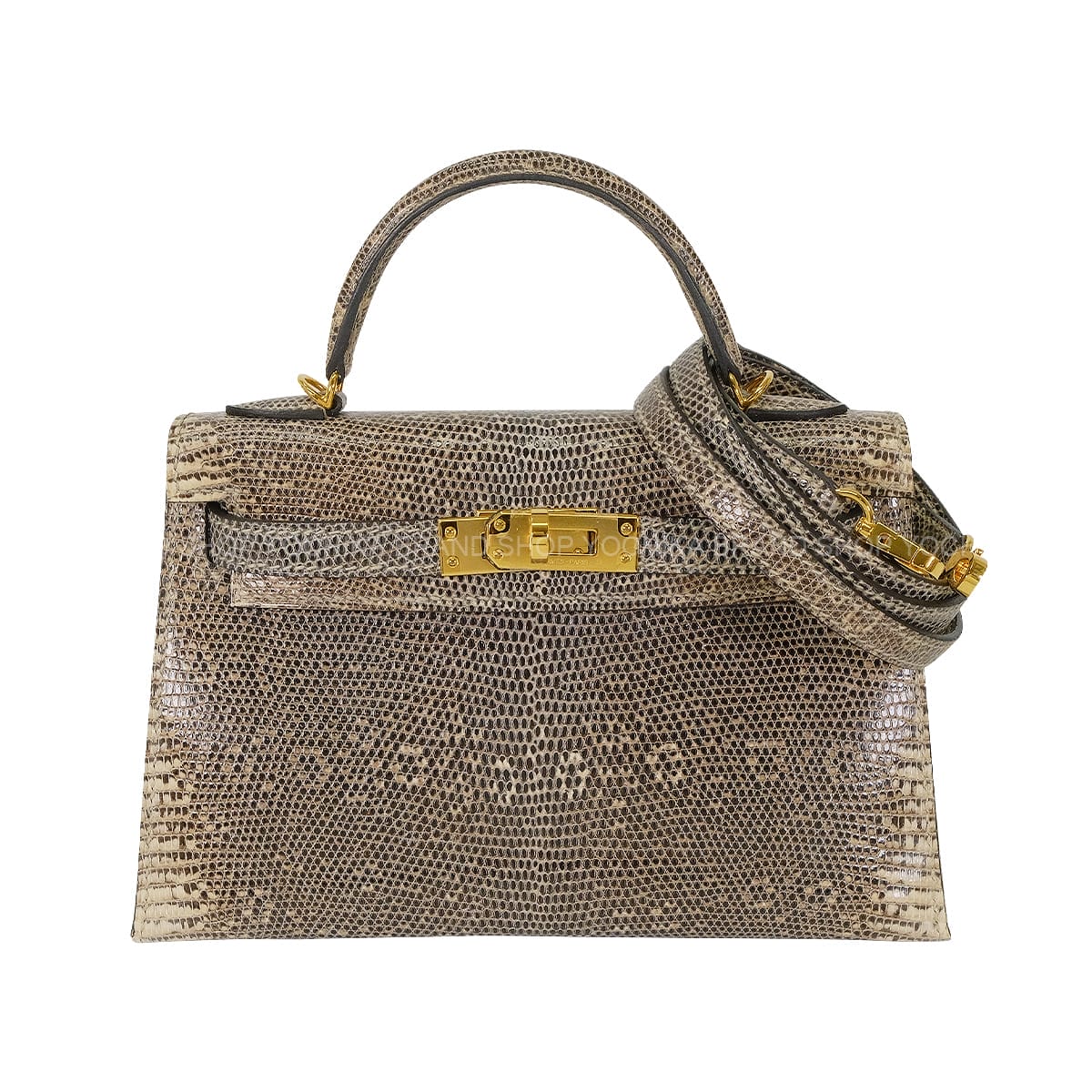 HERMES エルメス ショルダーバッグ ケリー ミニ ドゥ ケリー 20