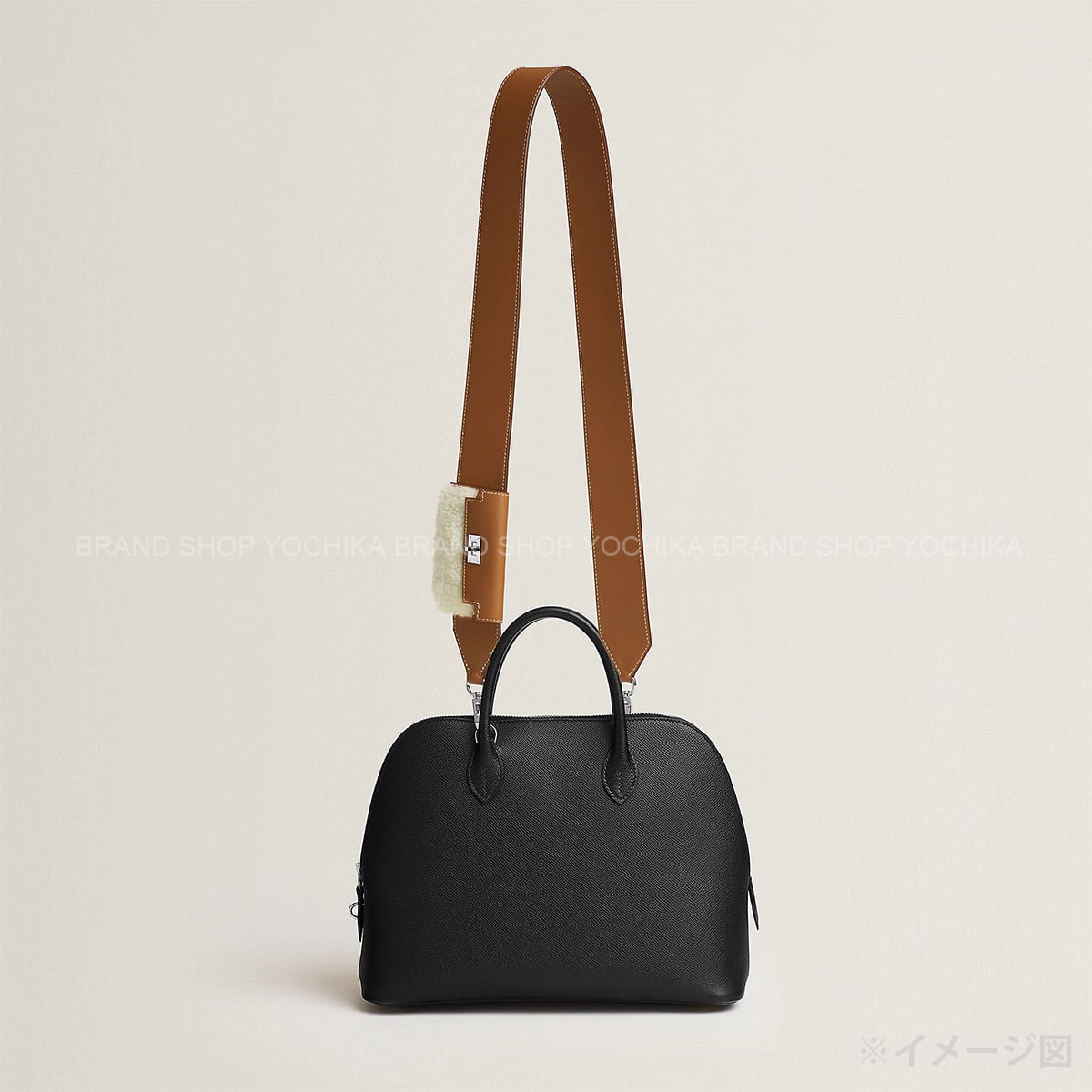 HERMES エルメス ショルダーストラップ バンドリエール ケリーポケット