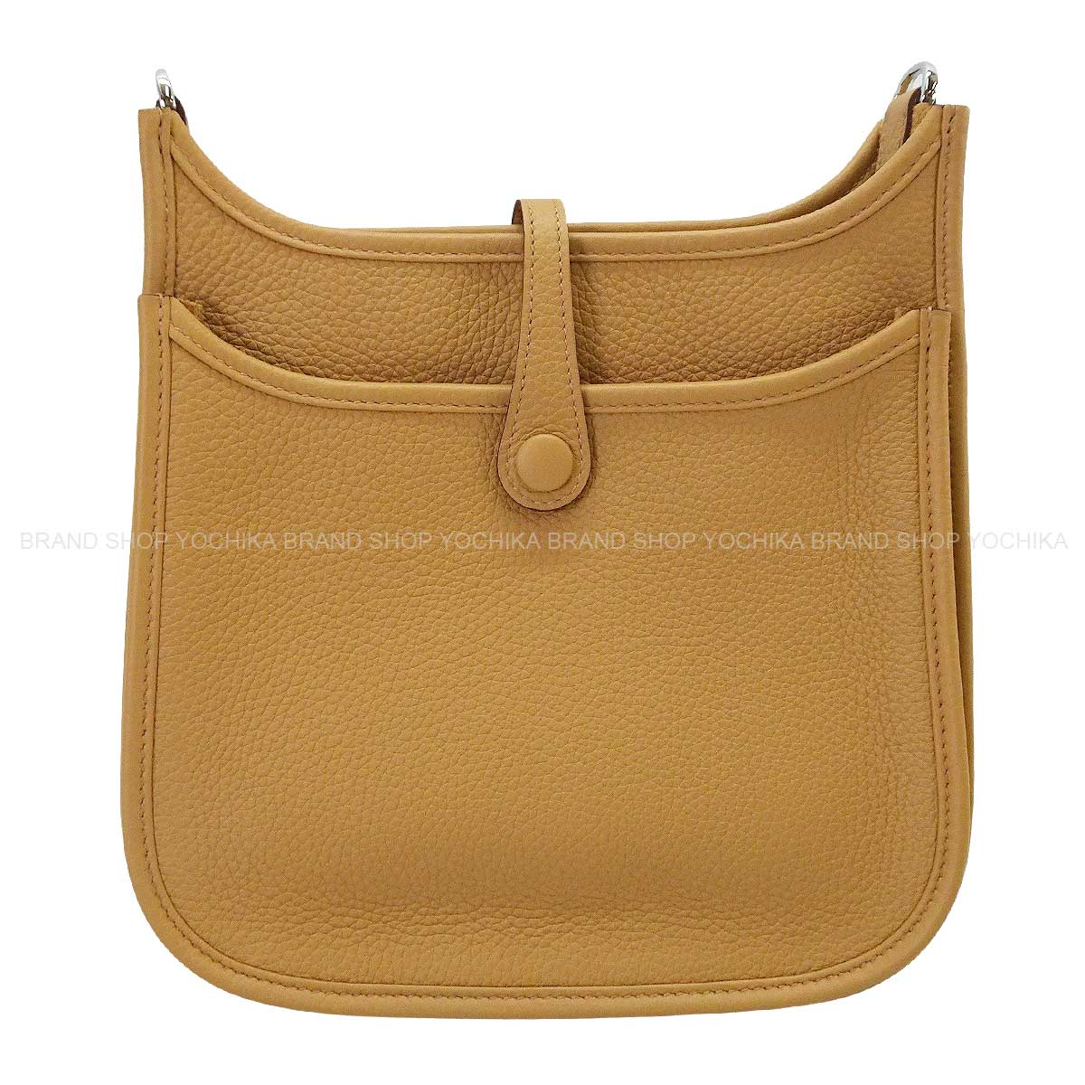 HERMES エルメス ショルダーバッグ エヴリン(エブリン) 23 ビスケット