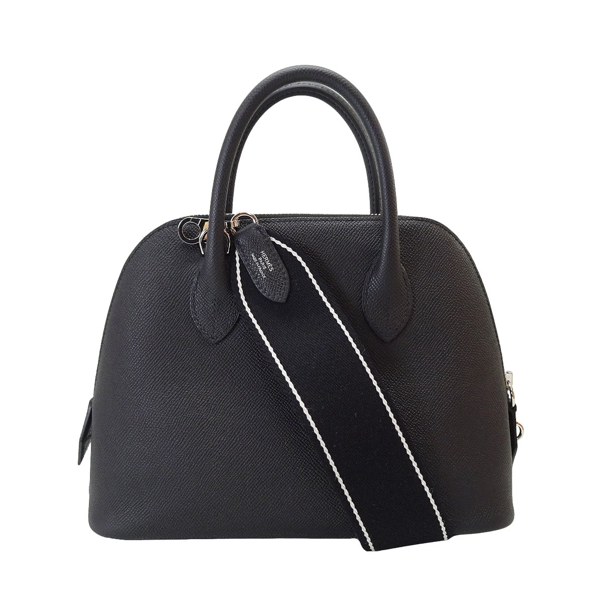 ボリード 1923 25 サングルウーリー 黒 SHW