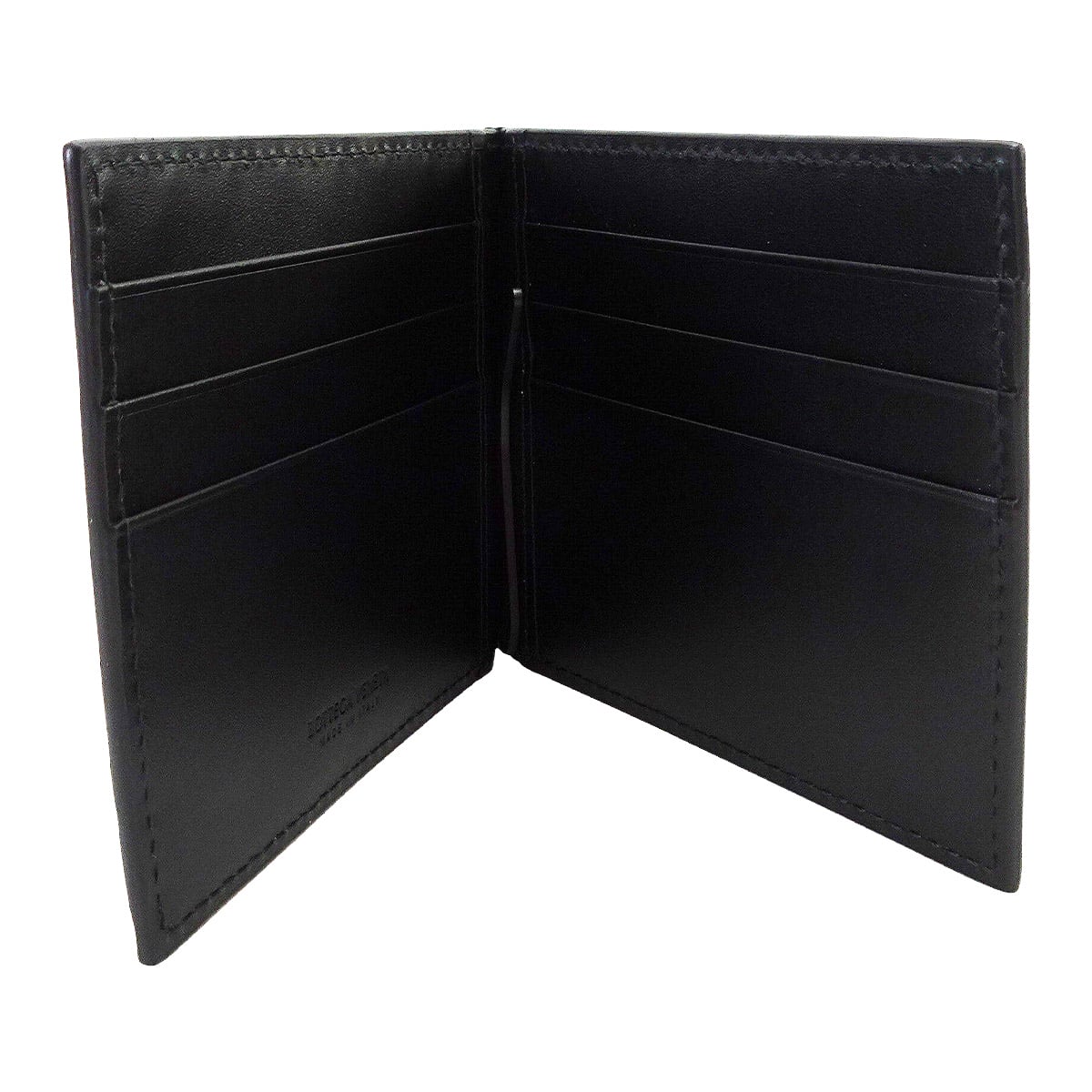 BOTTEGAVENETA ボッテガヴェネタ 二つ折り財布 マネークリップ