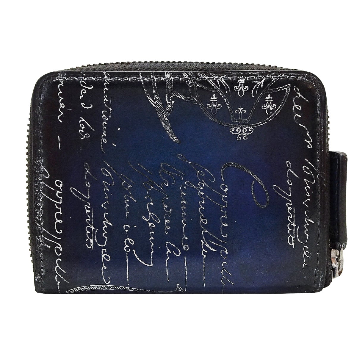 渋谷並木橋店】Berluti ベルルッティ コインケース ワパ マネーパース