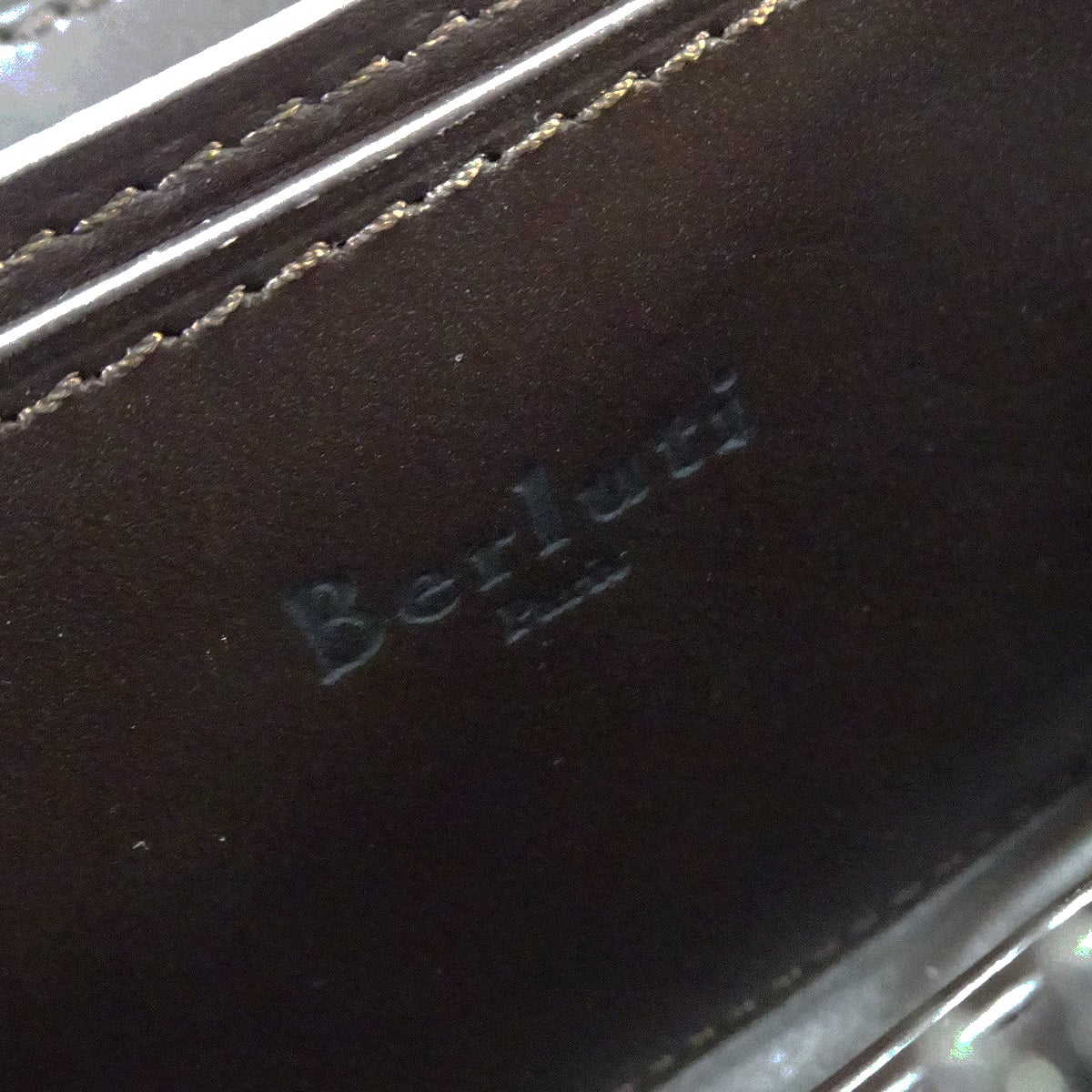 渋谷並木橋店】Berluti ベルルッティ コインケース ワパ マネーパース