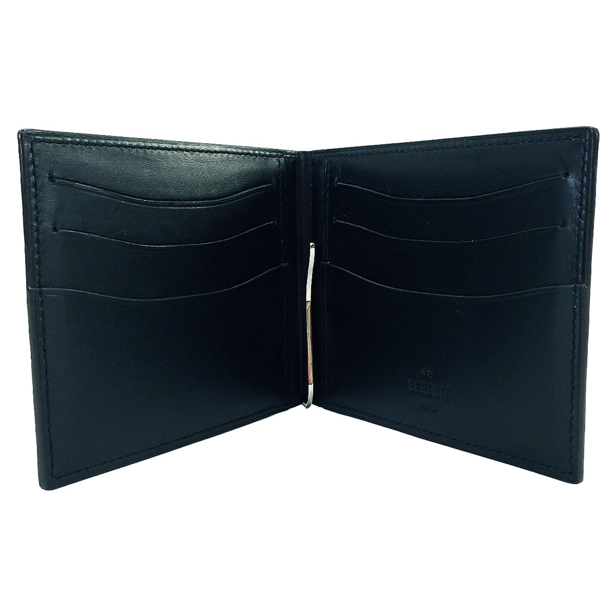 渋谷並木橋店】Berluti ベルルッティ 二つ折り財布 フィギュア