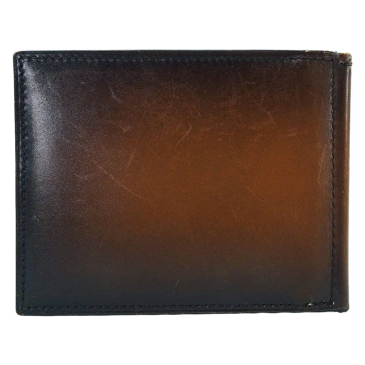 渋谷並木橋店】Berluti ベルルッティ 二つ折り財布 フィギュア