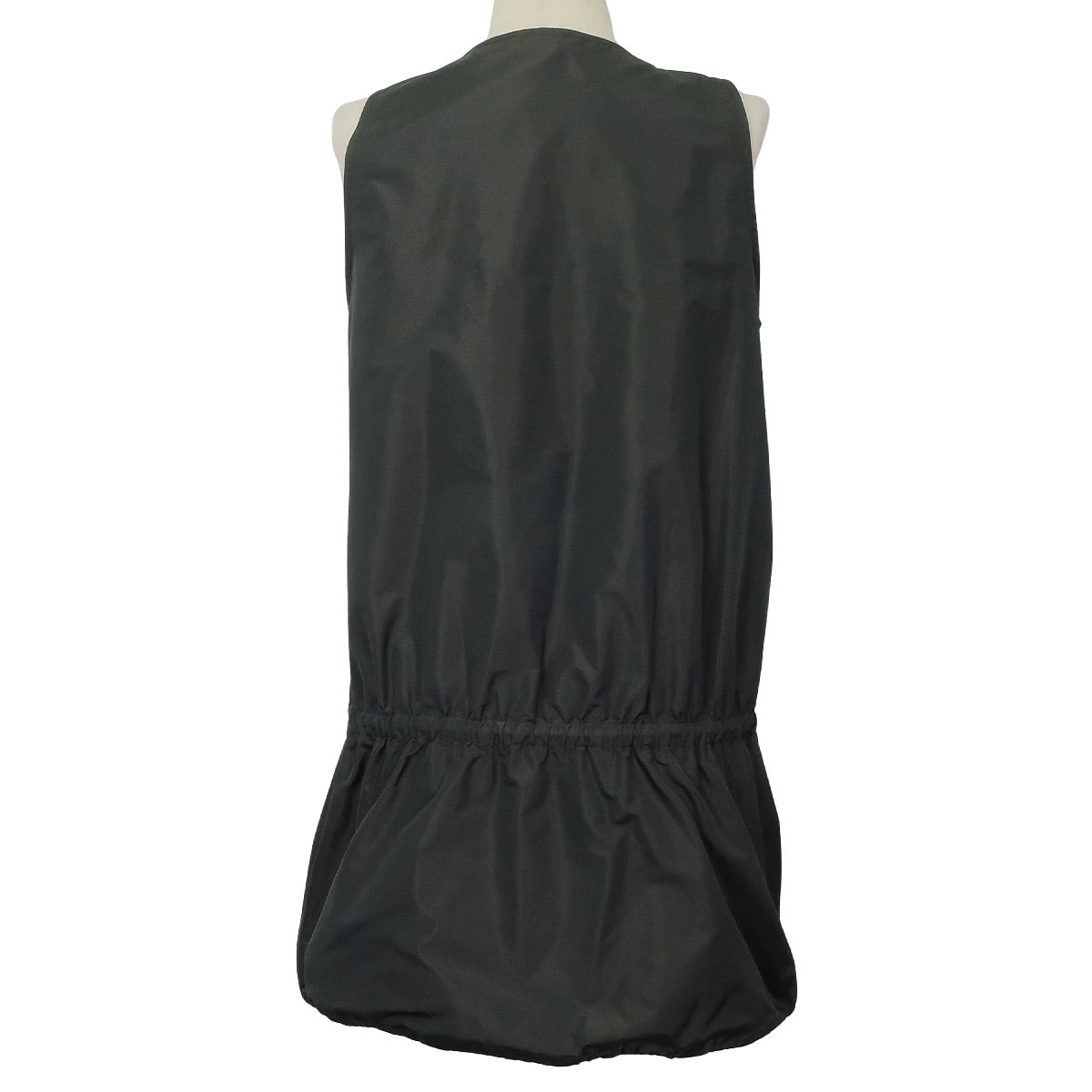 Miu Miu ミュウミュウ ワンピース ミニ ドレス テクニカルファブリック