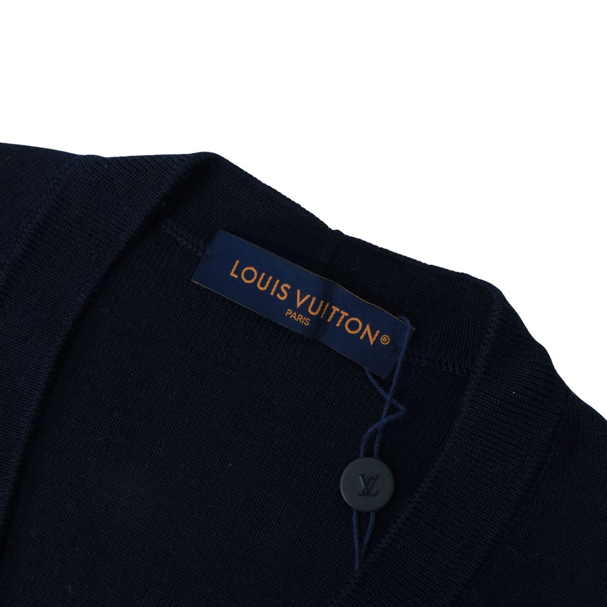 2024年春夏 LOUIS VUITTON ルイ・ヴィトン カーディガン ウィズ