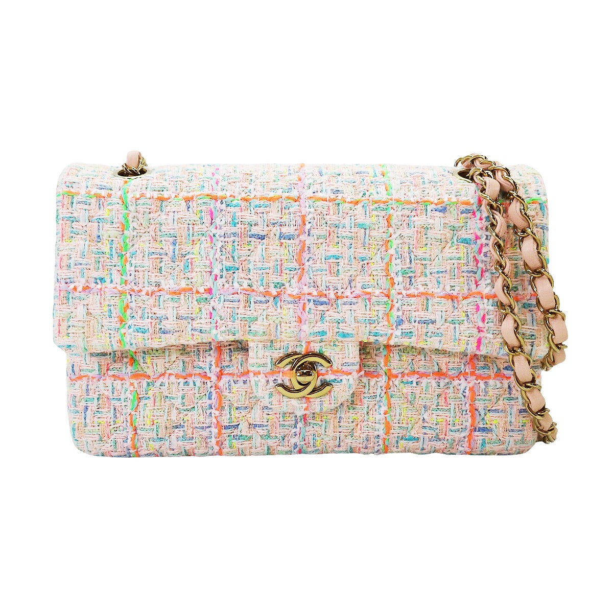 渋谷並木橋店】CHANEL シャネル ショルダーバッグ マトラッセ 25