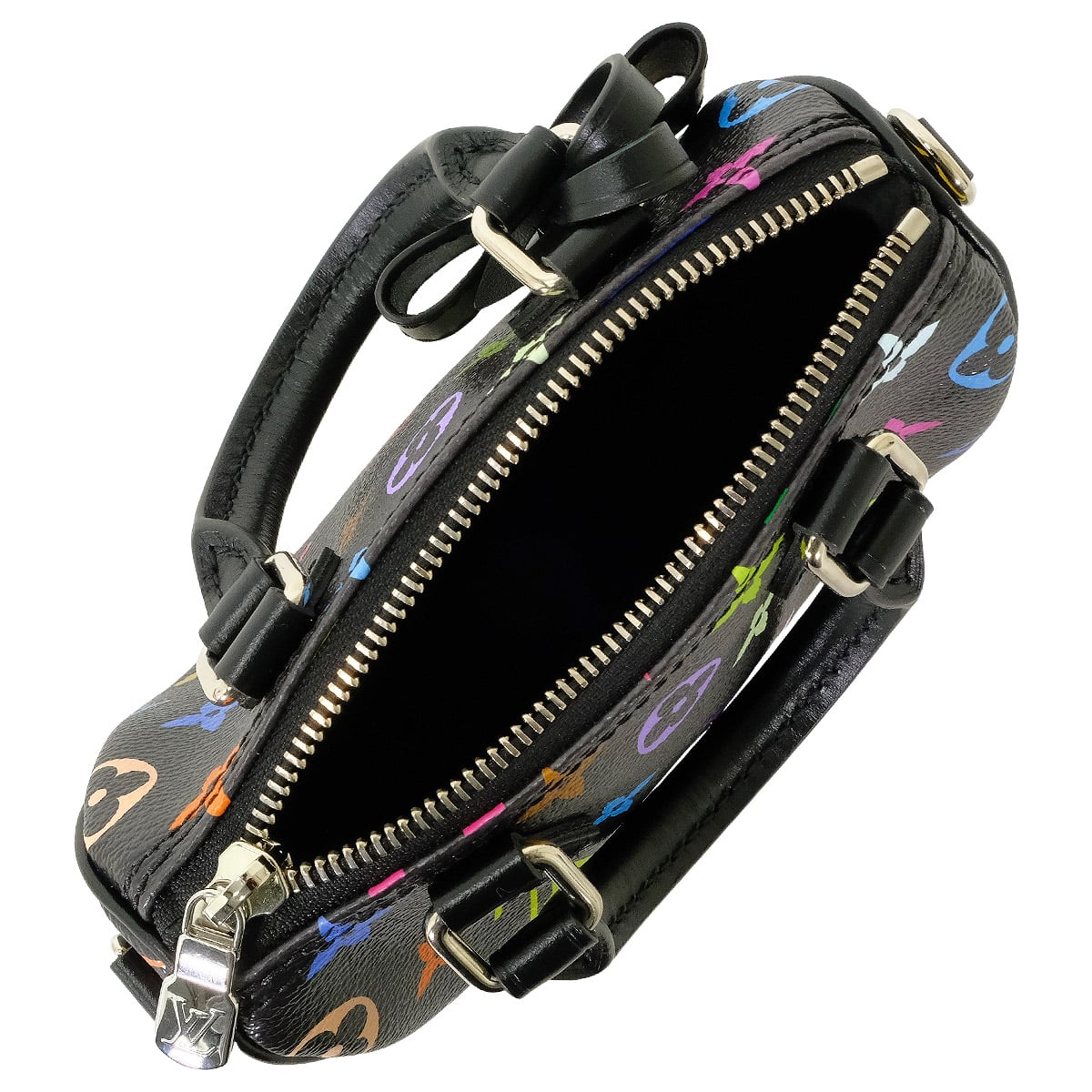 2025年限定 LOUIS VUITTON ルイ・ヴィトン ハンドバッグ LV×TM 村上隆