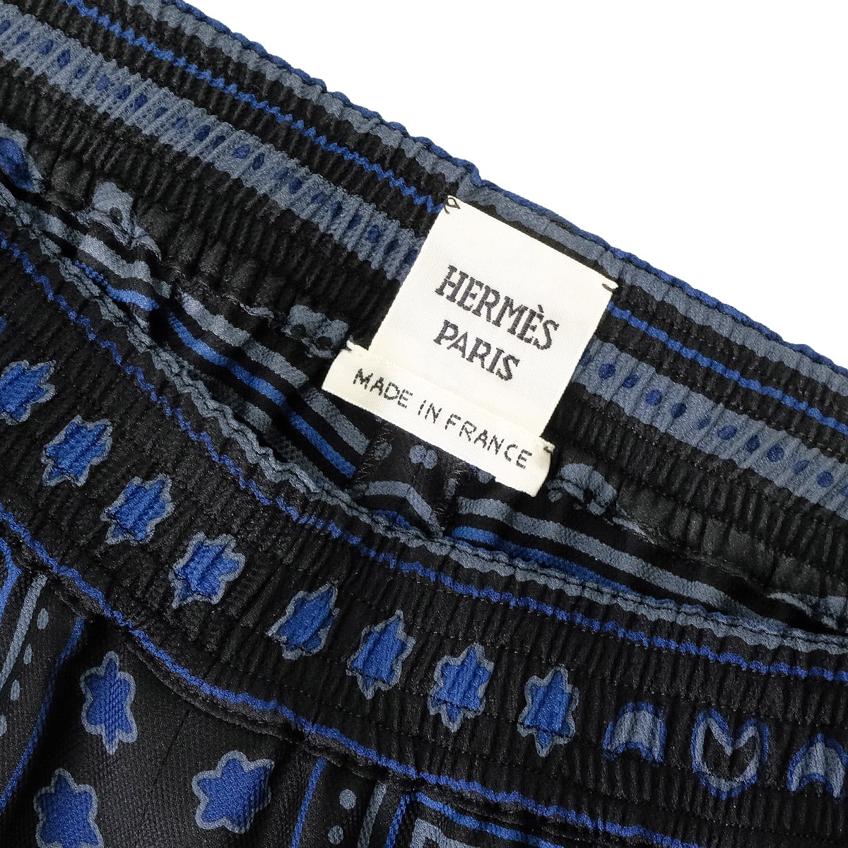 2026年春夏 HERMES エルメス パンツ ショート キャンディ リブリス