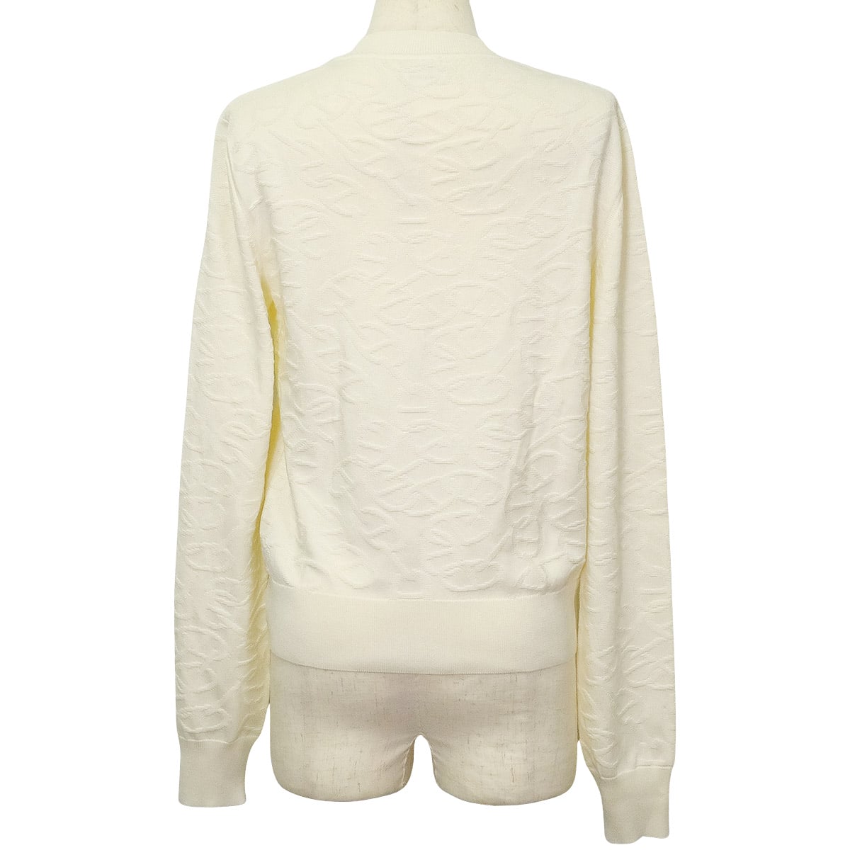 渋谷並木橋店】2024年春夏 HERMES エルメス カーディガン ニット