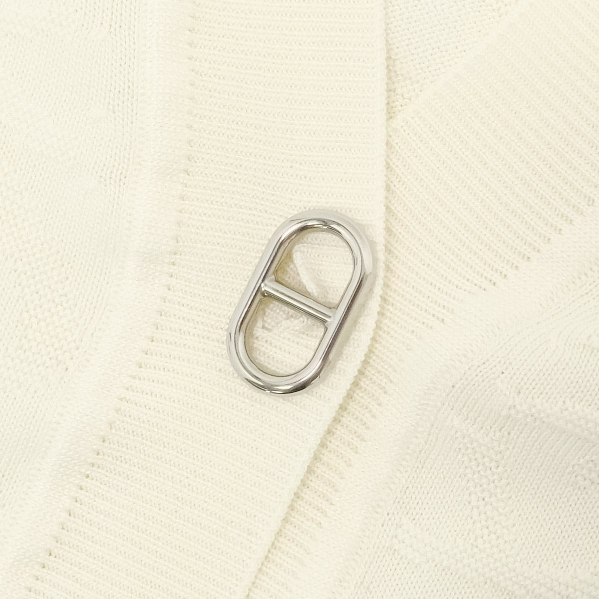 渋谷並木橋店】2024年春夏 HERMES エルメス カーディガン ニット