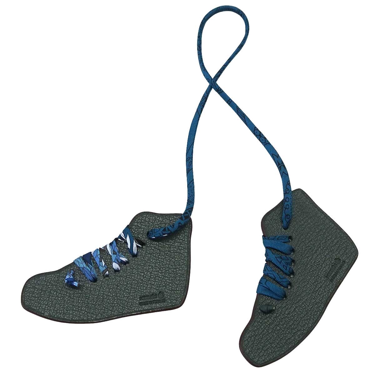 HERMES エルメス バッグチャーム プティアッシュ 靴 バスケット