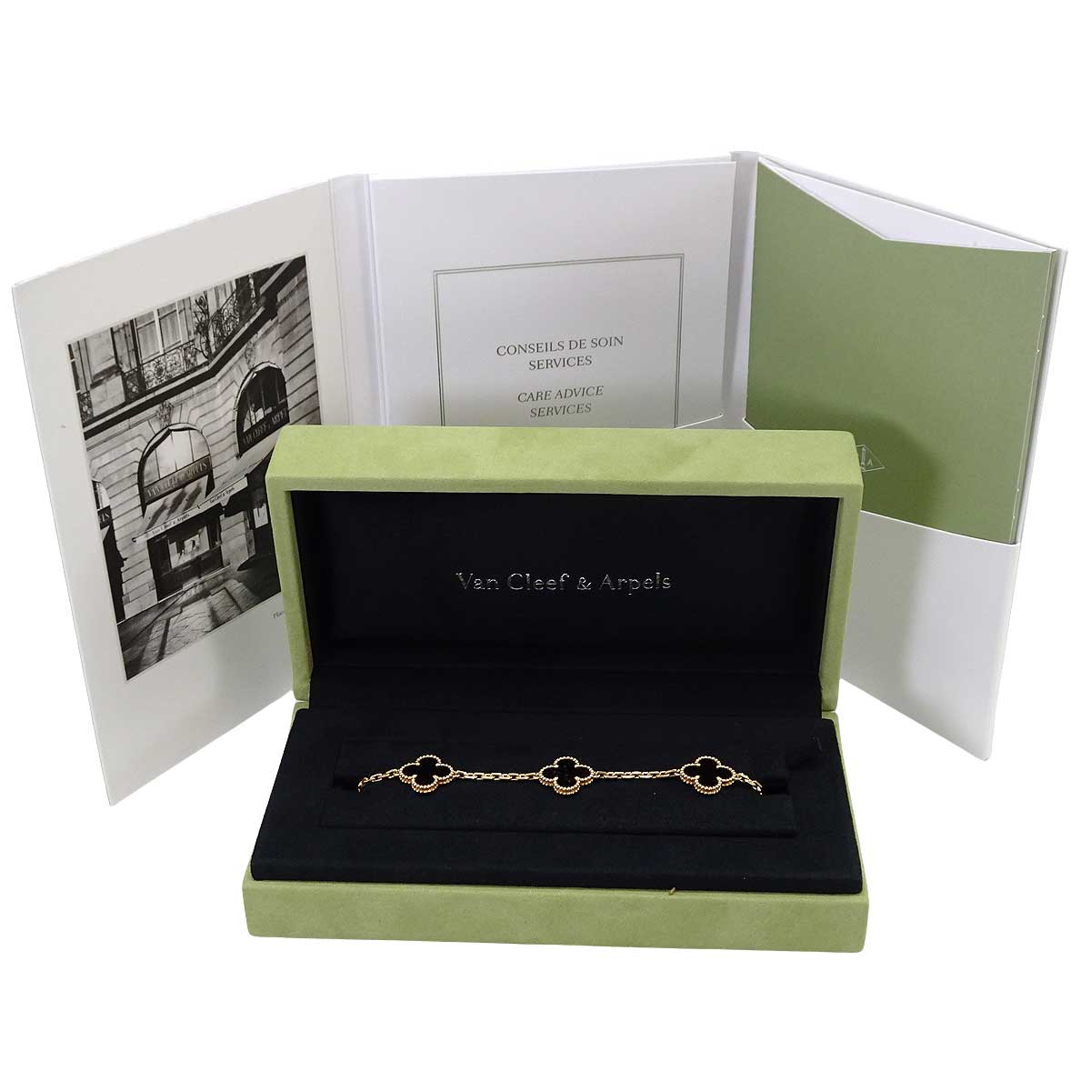 Van Cleef & Arpels ヴァンクリーフ＆アーペル ブレスレット