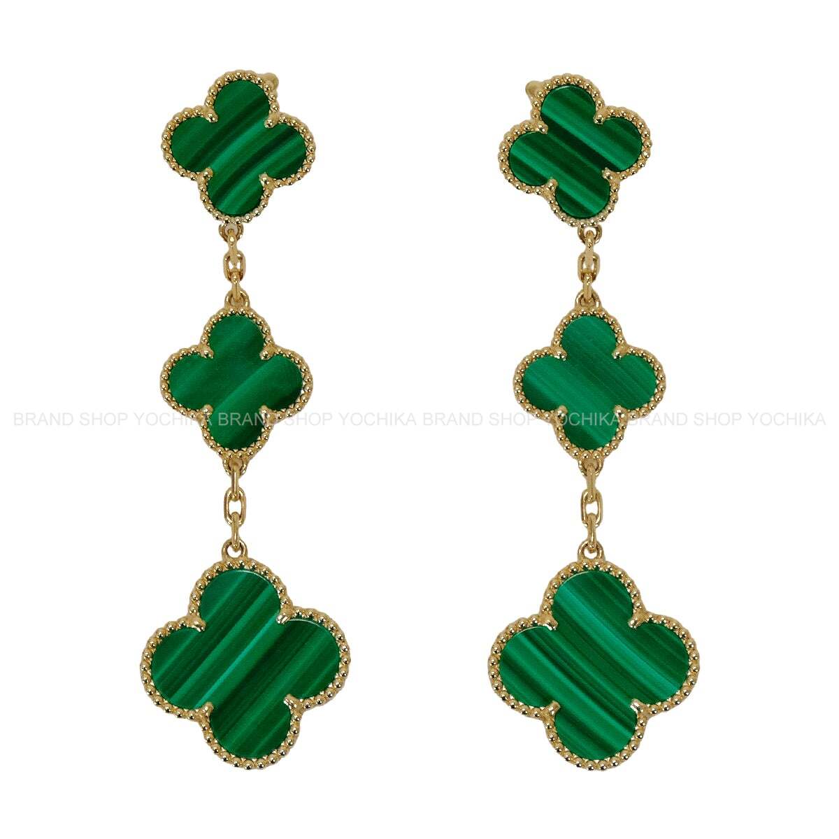 Van Cleef & Arpels ヴァンクリーフ＆アーペル ピアス マジック