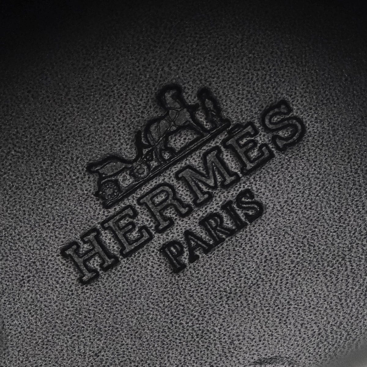 HERMES エルメス ブーツ ショートブーツ レガシーウィングチップ H