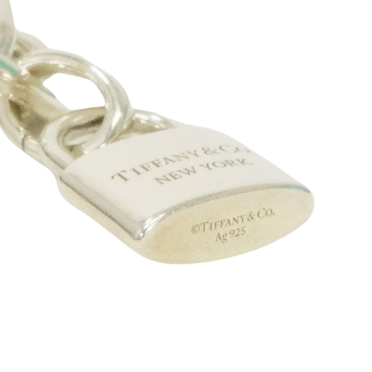 TIFFANY&Co. ティファニー ネックレス ハードウェア パールロック