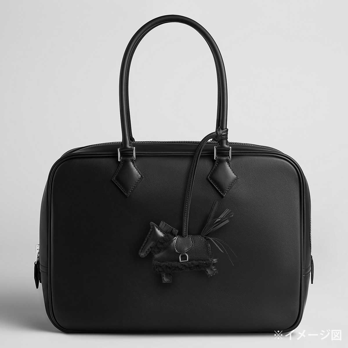 HERMES エルメス バッグチャーム ロデオ ロベオ プラッシュ PM