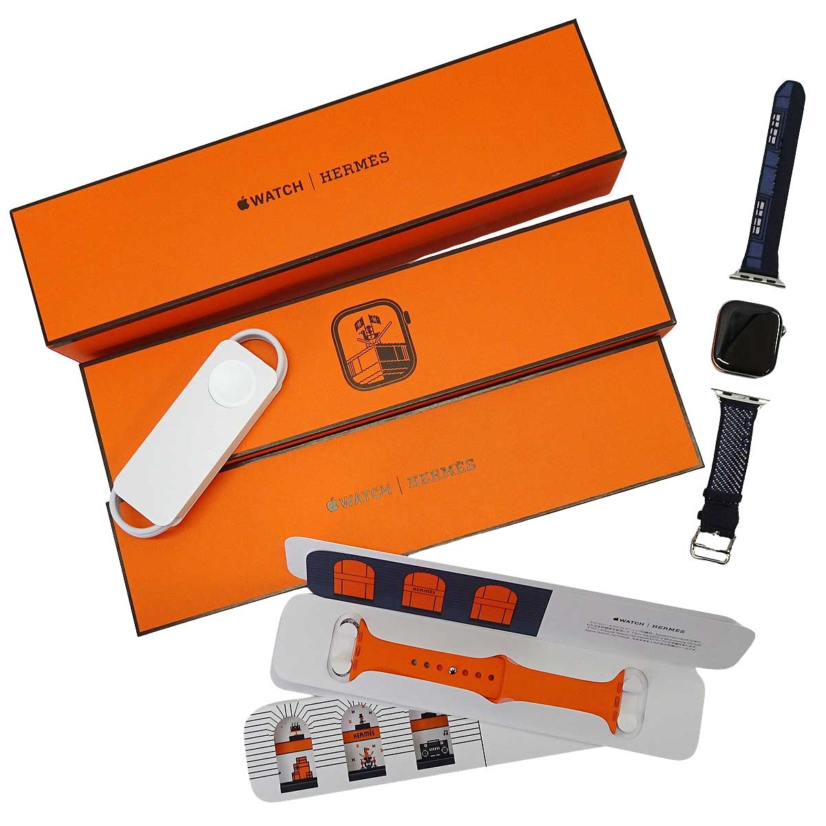 HERMES エルメス 腕時計 Apple Watch Hermes Series 11 フォーブル