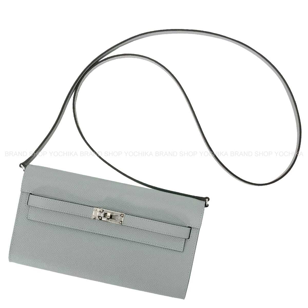 HERMES エルメス 長財布 ケリーウォレット ロング トゥーゴー