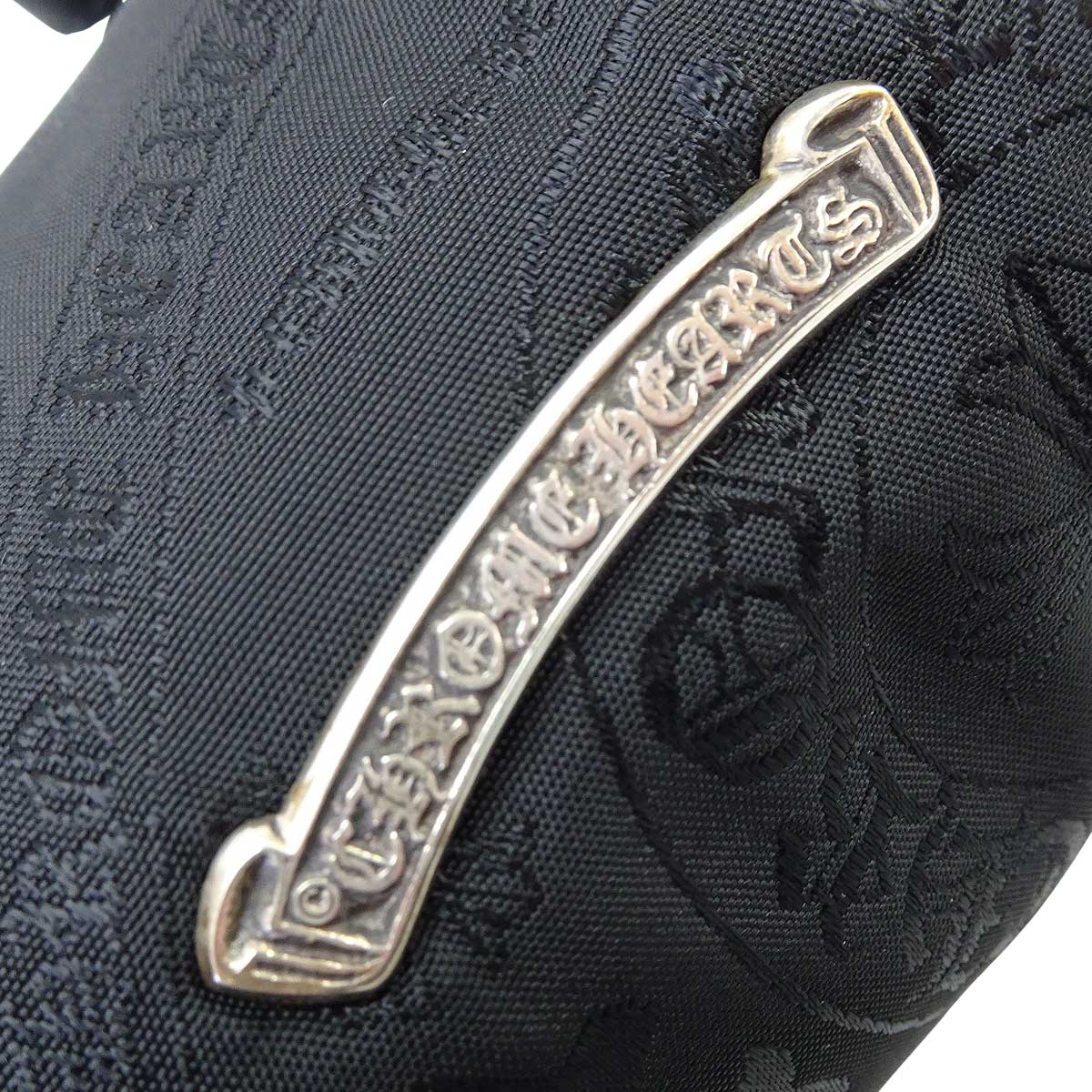 渋谷並木橋店】CHROME HEARTS クロムハーツ ショルダーバッグ