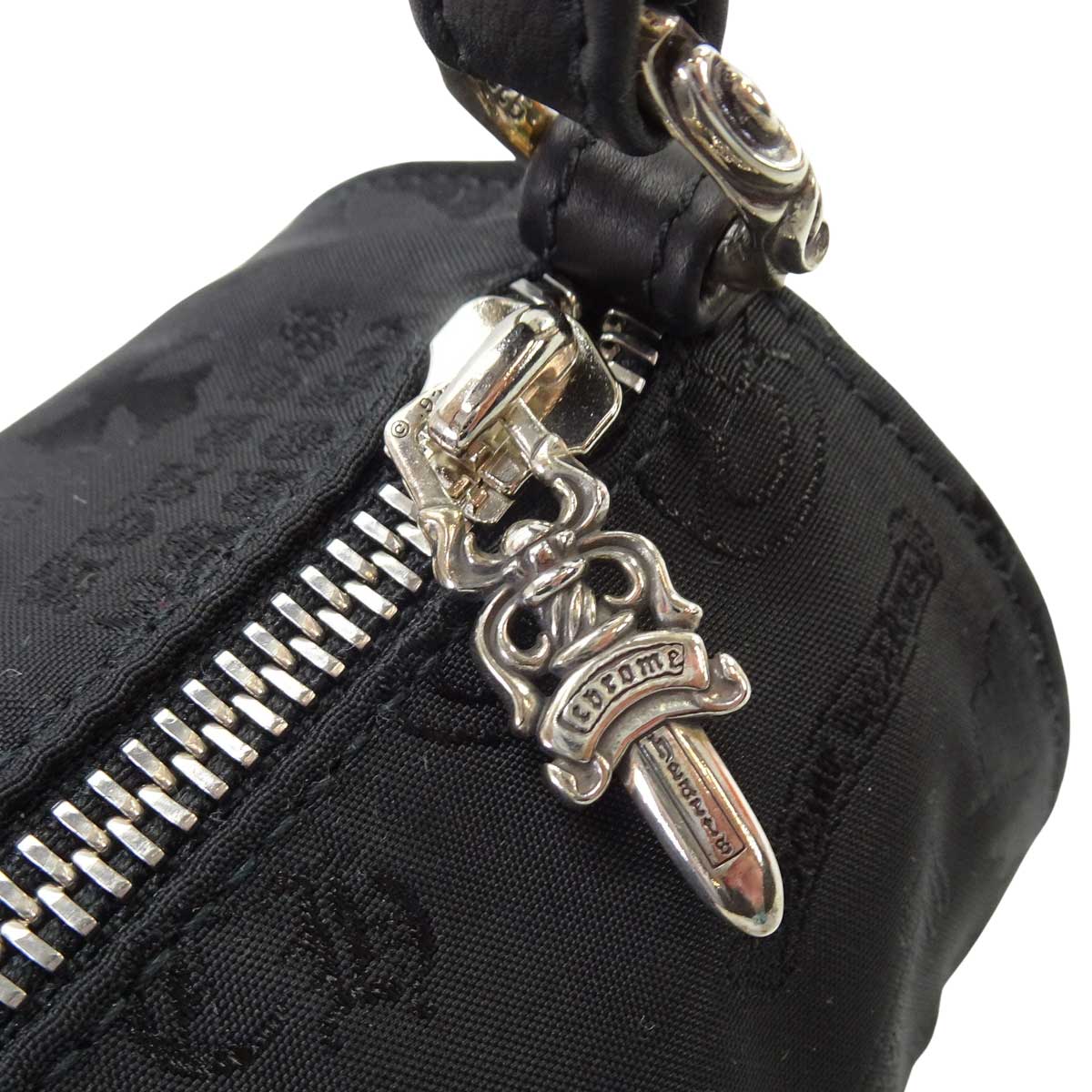 渋谷並木橋店】CHROME HEARTS クロムハーツ ショルダーバッグ