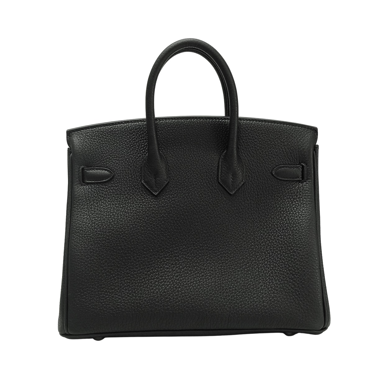 HERMES エルメス ハンドバッグ バーキン25 黒 (ブラック) トゴ