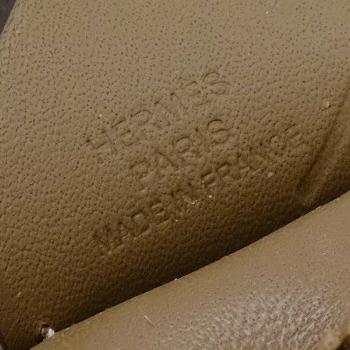 HERMES エルメス バッグチャーム ロデオ ペガサス PM ソーエトープ 白