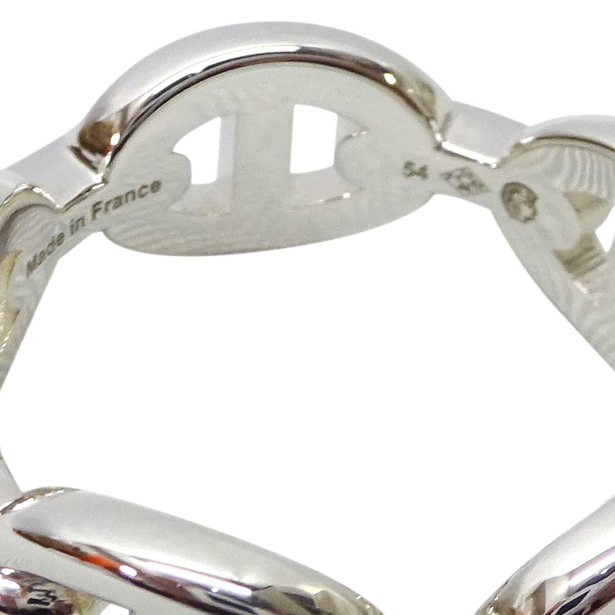 HERMES エルメス リング・指輪 シェーヌダンクル アンシェネ PM 