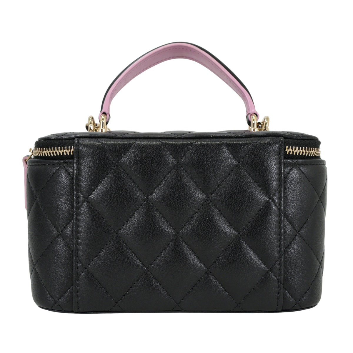 渋谷並木橋店】CHANEL シャネル ショルダーバッグ ミニ バニティバッグ
