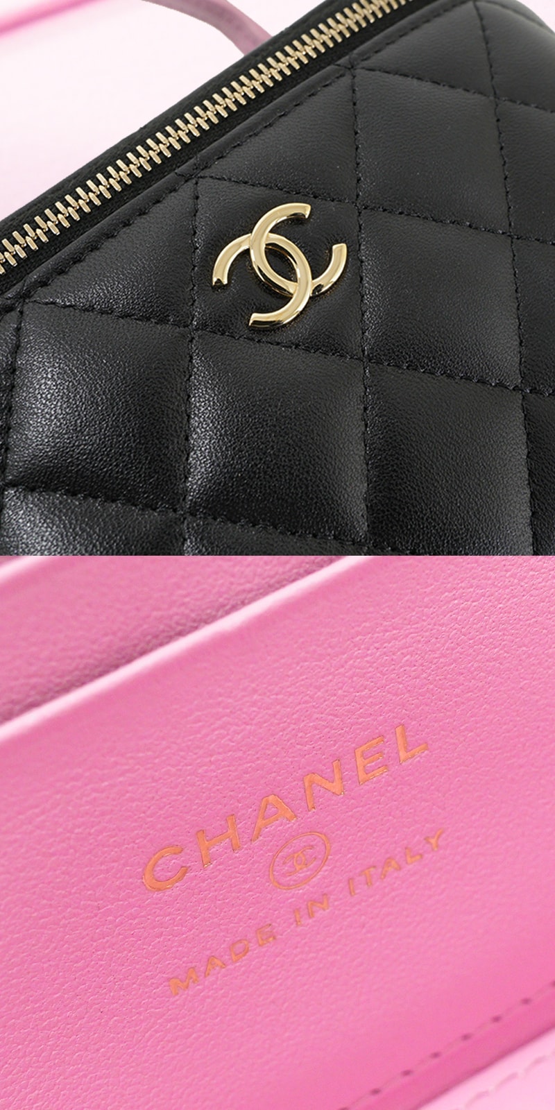 渋谷並木橋店】CHANEL シャネル ショルダーバッグ ミニ バニティバッグ