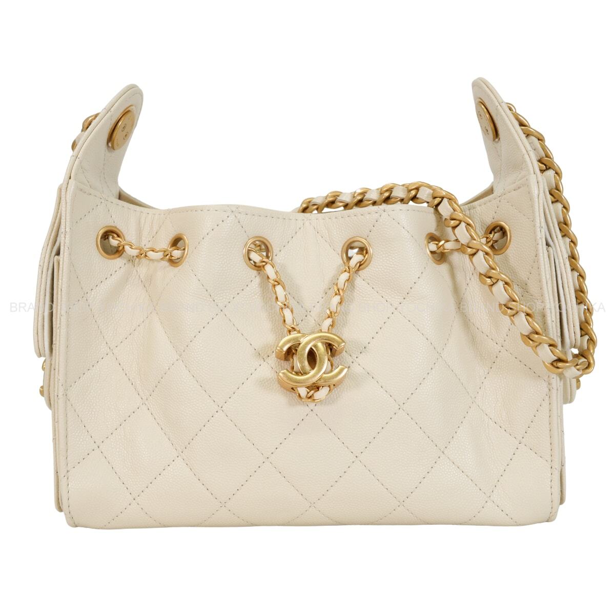 CHANEL シャネル ショルダーバッグ シャネル25 マトラッセ ミニ