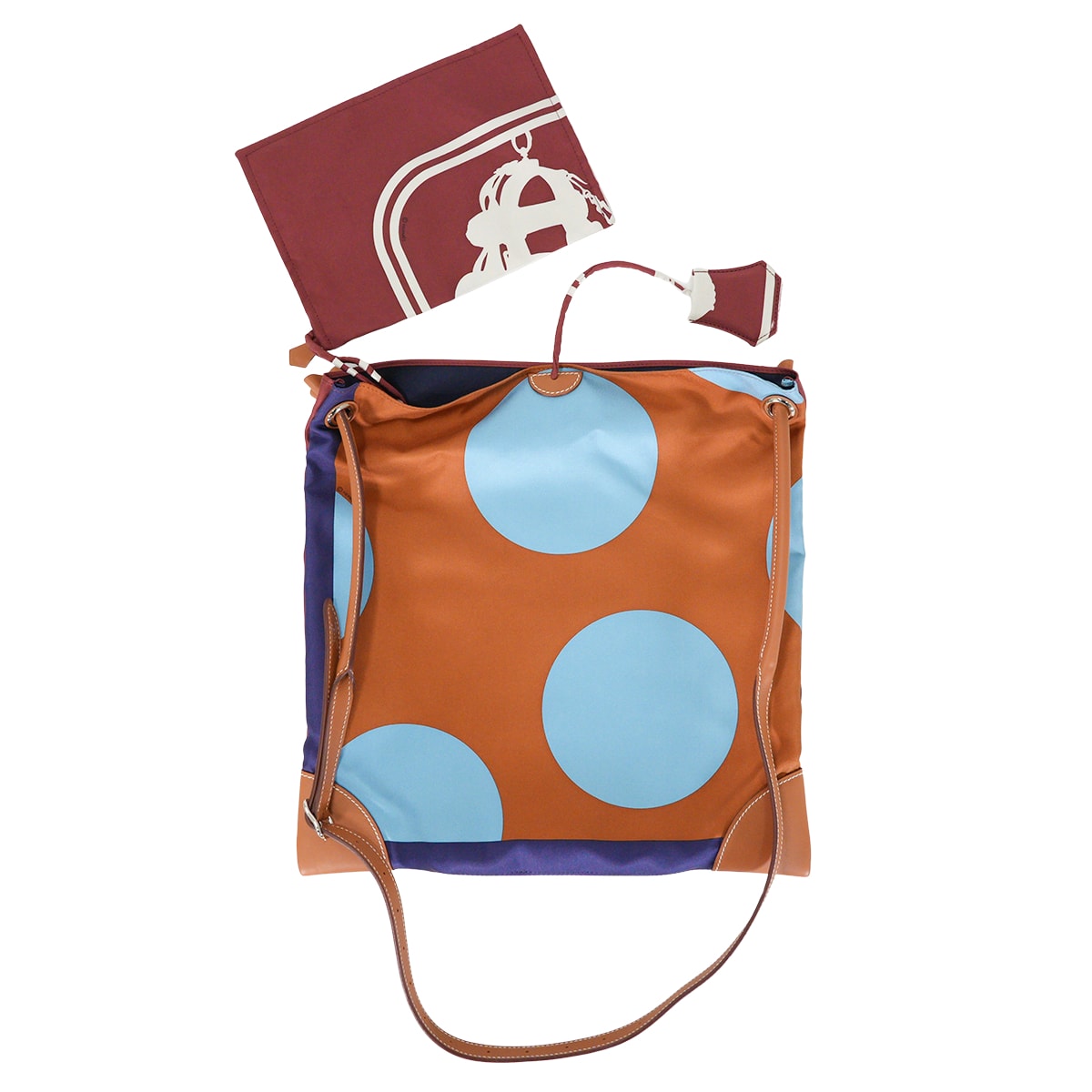 恵比寿明治通り店】HERMES エルメス ショルダーバッグ シルキーシティ